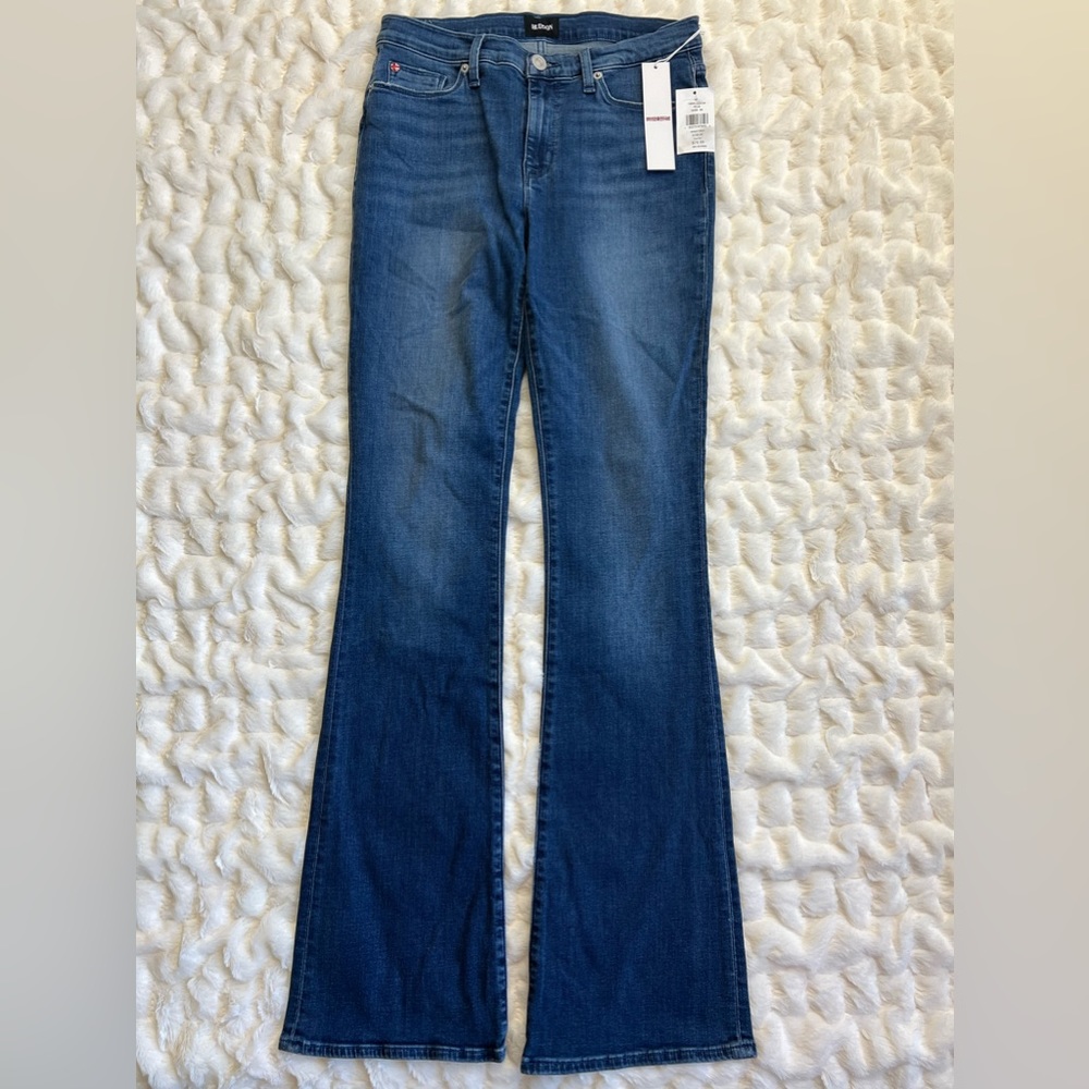 Hudson Natalie Mid Rise Bootcut in Ela Size 28 - Picture 2 of 12